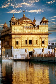 Golden Temple Harmandir Sahib